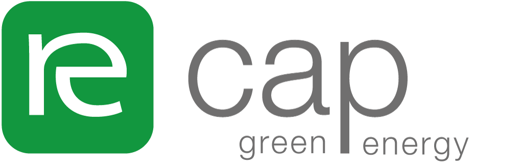 recap green energy logo